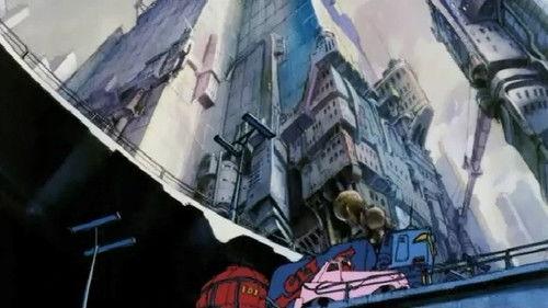 Rock & Rule filmas žiurėti online