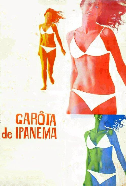 The Girl from Ipanema filmas online