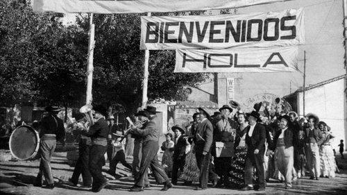 ¡Bienvenido, Mister Marshall! filmas žiurėti online