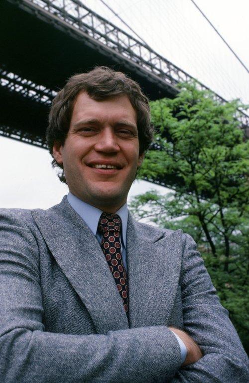 The David Letterman Show filmas online