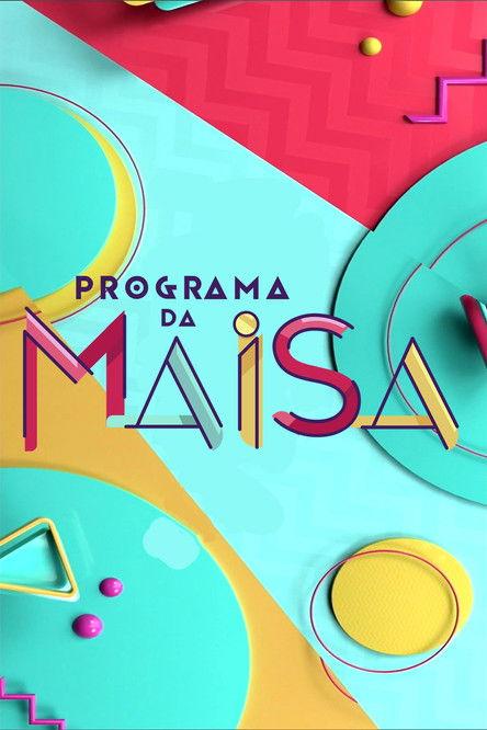 Programa da Maisa filmas online
