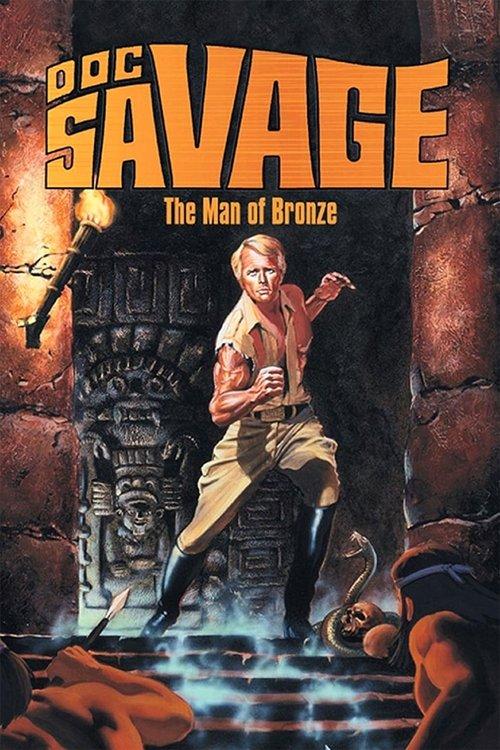 Doc Savage: The Man of Bronze filmas online