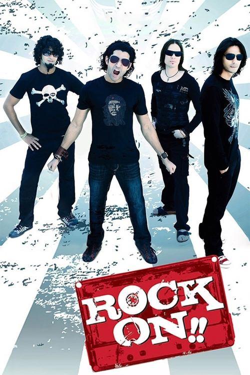 Rock On!! filmas online