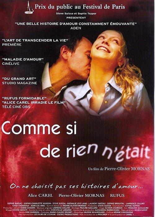 Comme si de rien n'était filmas online