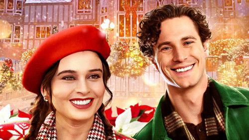Christmas at Mistletoe Manor filmas žiurėti online