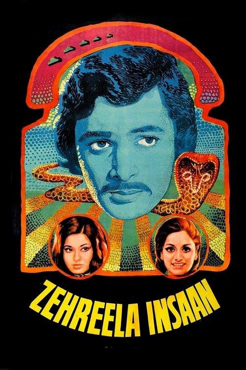Zehreela Insaan filmas online