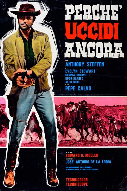 Perché uccidi ancora? filmas online