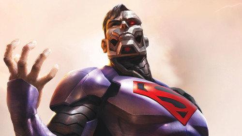 Reign of the Supermen filmas žiurėti online