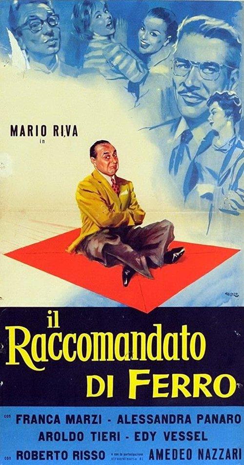Il raccomandato di ferro filmas online