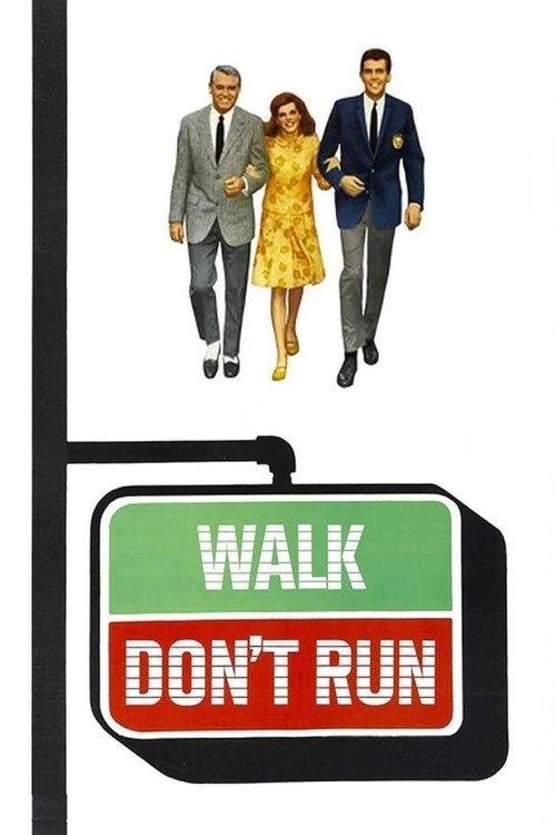 Walk Don't Run filmas online