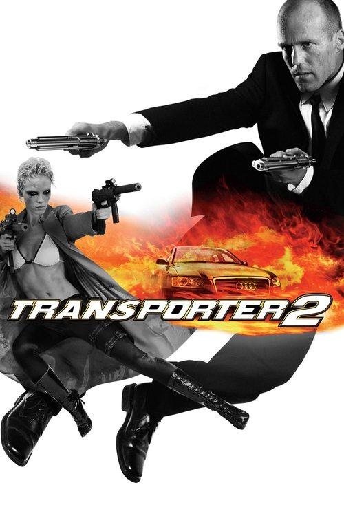 Transporteris 2 filmas online