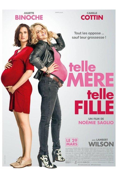 Like Mother, Like Daughter filmas online