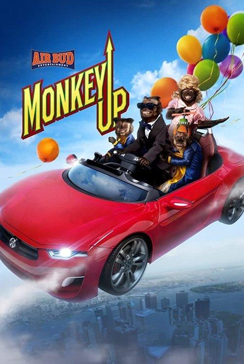 Monkey Up filmas online