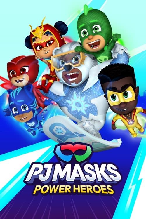PJ Masks: Power Heroes filmas online