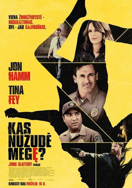 Kas nužudė Megę? filmas online