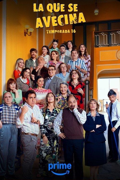 La que se avecina filmas online