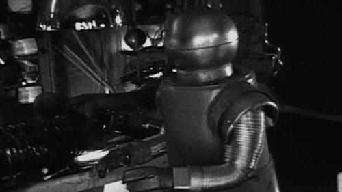 Automatons filmas žiurėti online