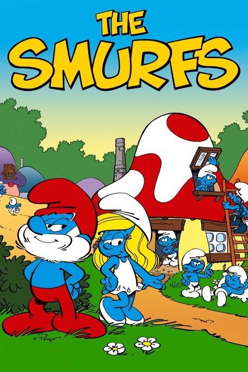 Smurfai filmas online