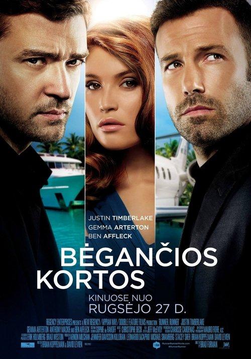 Bėgančios kortos filmas online