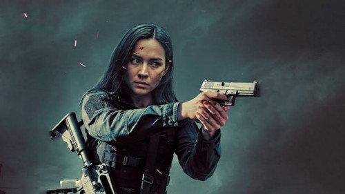 Infiltrate filmas žiurėti online