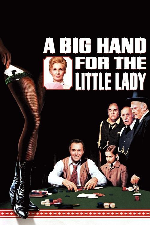A Big Hand for the Little Lady filmas online