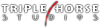 Triple Horse Studios studio logo