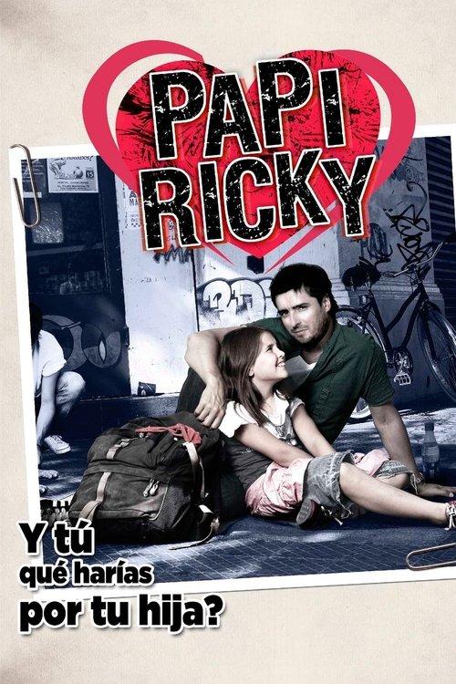 Papi Ricky filmas online