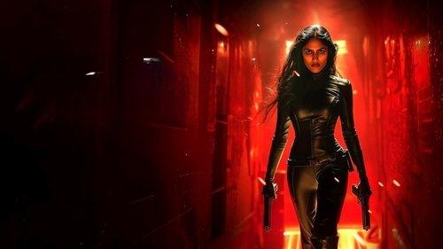 Ballerina Assassin filmas žiurėti online