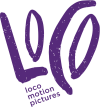 LoCo Motion Pictures studio logo