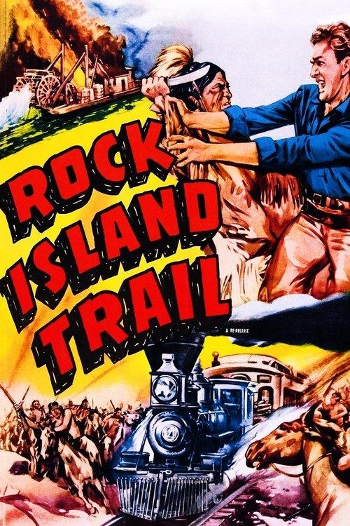 Rock Island Trail filmas online