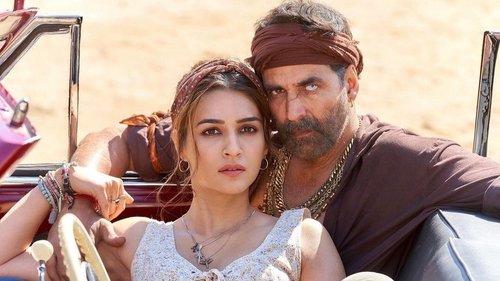 Bachchhan Paandey filmas žiurėti online