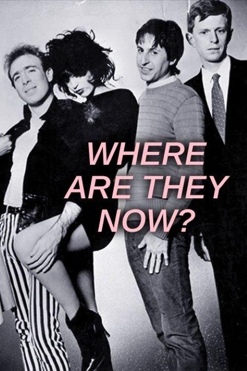 Where Are They Now? filmas online