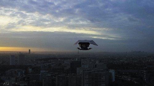 Drone filmas žiurėti online