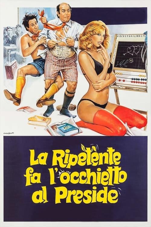 La ripetente fa l'occhietto al preside filmas online
