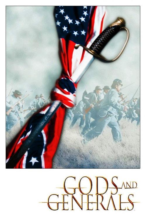 Gods and Generals filmas online