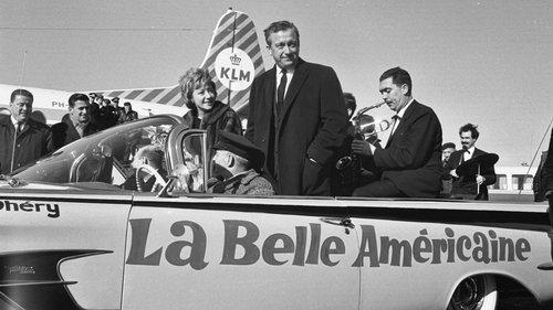 La Belle Américaine filmas žiurėti online