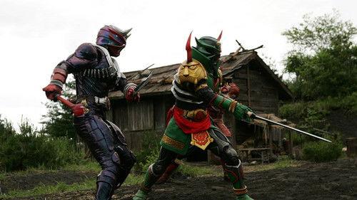 Kamen Rider Hibiki The Movie: Hibiki & The Seven War Oni filmas žiurėti online