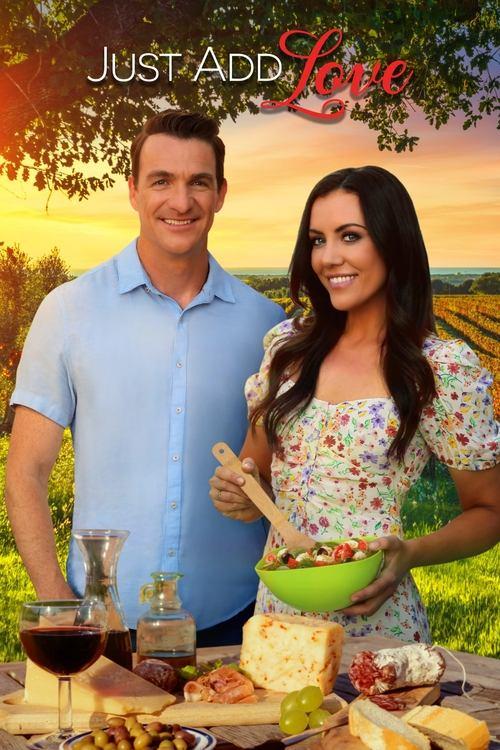 Just Add Love filmas online
