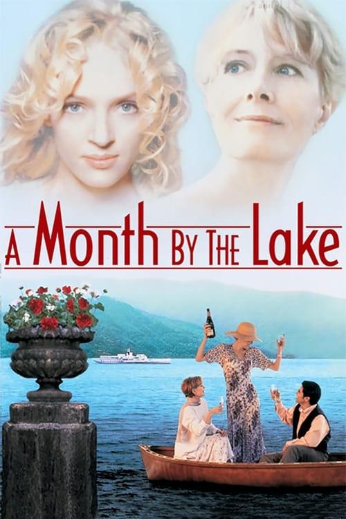 A Month by the Lake filmas online