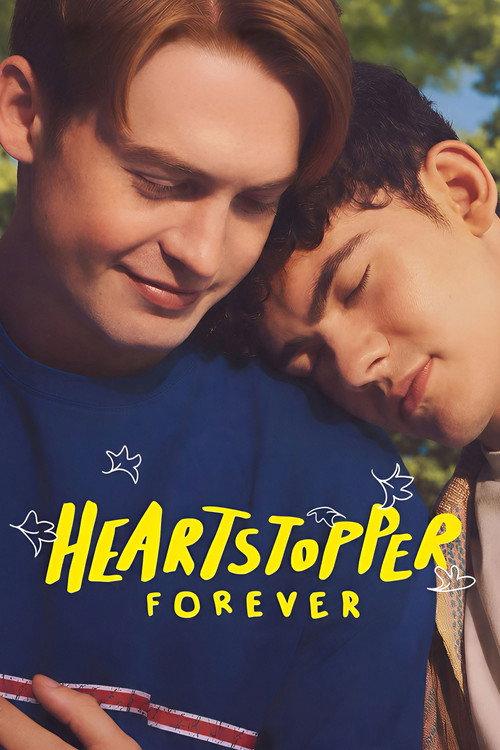 Heartstopper Forever filmas online