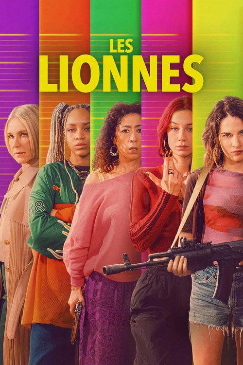 Les Lionnes filmas online