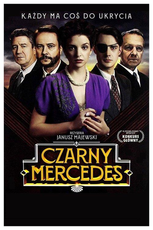 Czarny Mercedes filmas online