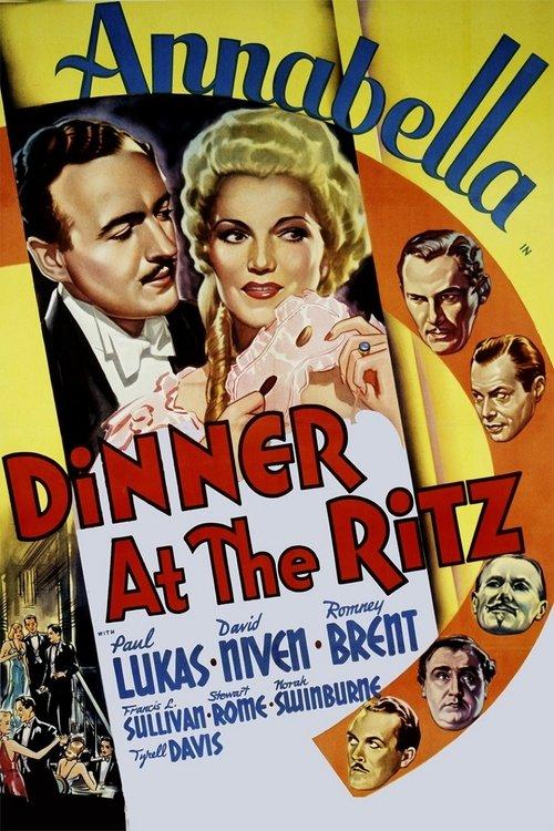 Dinner at the Ritz filmas online
