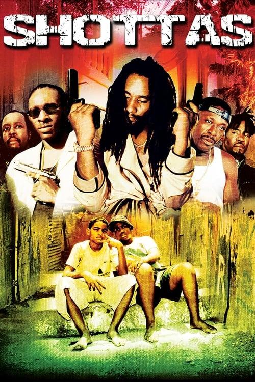 Shottas filmas online