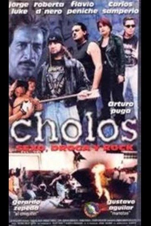 Cholos, sexo, droga y rock filmas online