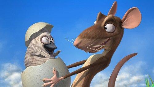 The Ugly Duckling and Me! filmas žiurėti online