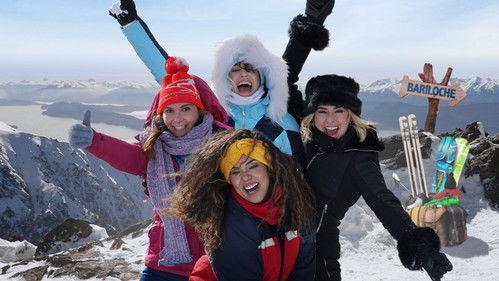 Quatro Amigas Numa Fria filmas žiurėti online