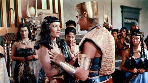 Land of the Pharaohs filmas žiurėti online