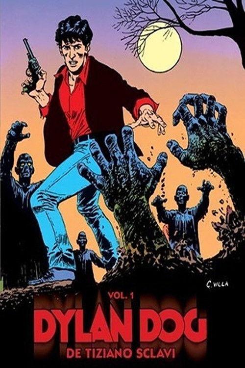 Dylan Dog filmas online