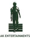 AK Entertainments studio logo